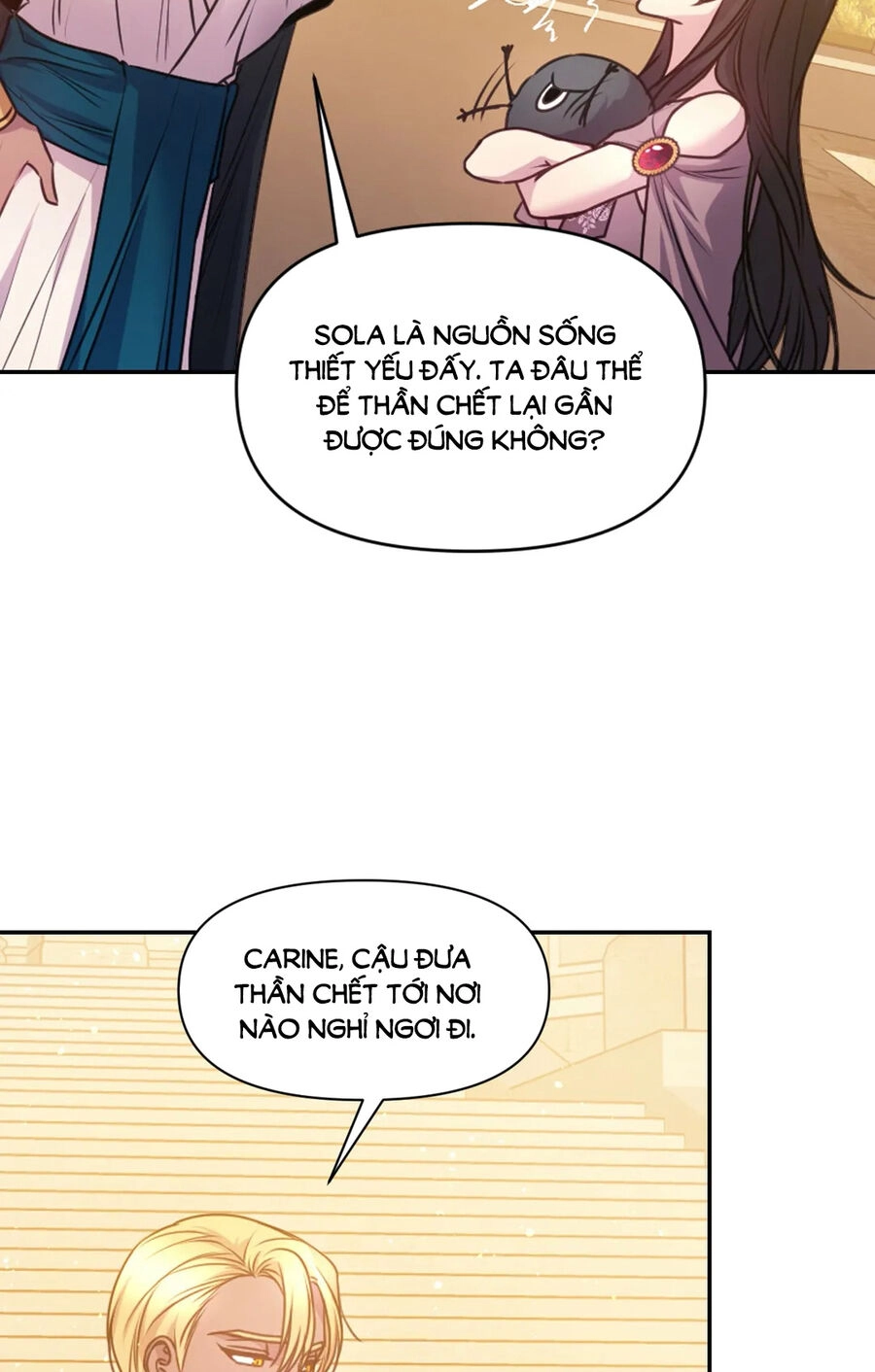 Hãy Cẩn Thận Sợi Tơ Hồng Chapter 64 - 68