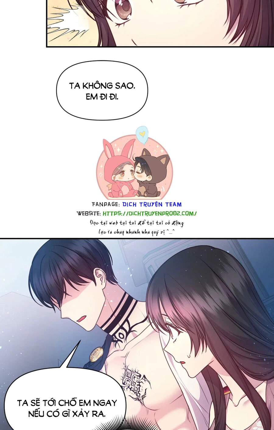 Hãy Cẩn Thận Sợi Tơ Hồng Chapter 64 - 71