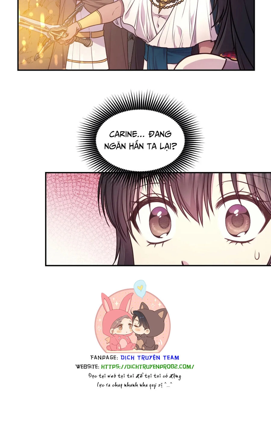 Hãy Cẩn Thận Sợi Tơ Hồng Chapter 65 - 9