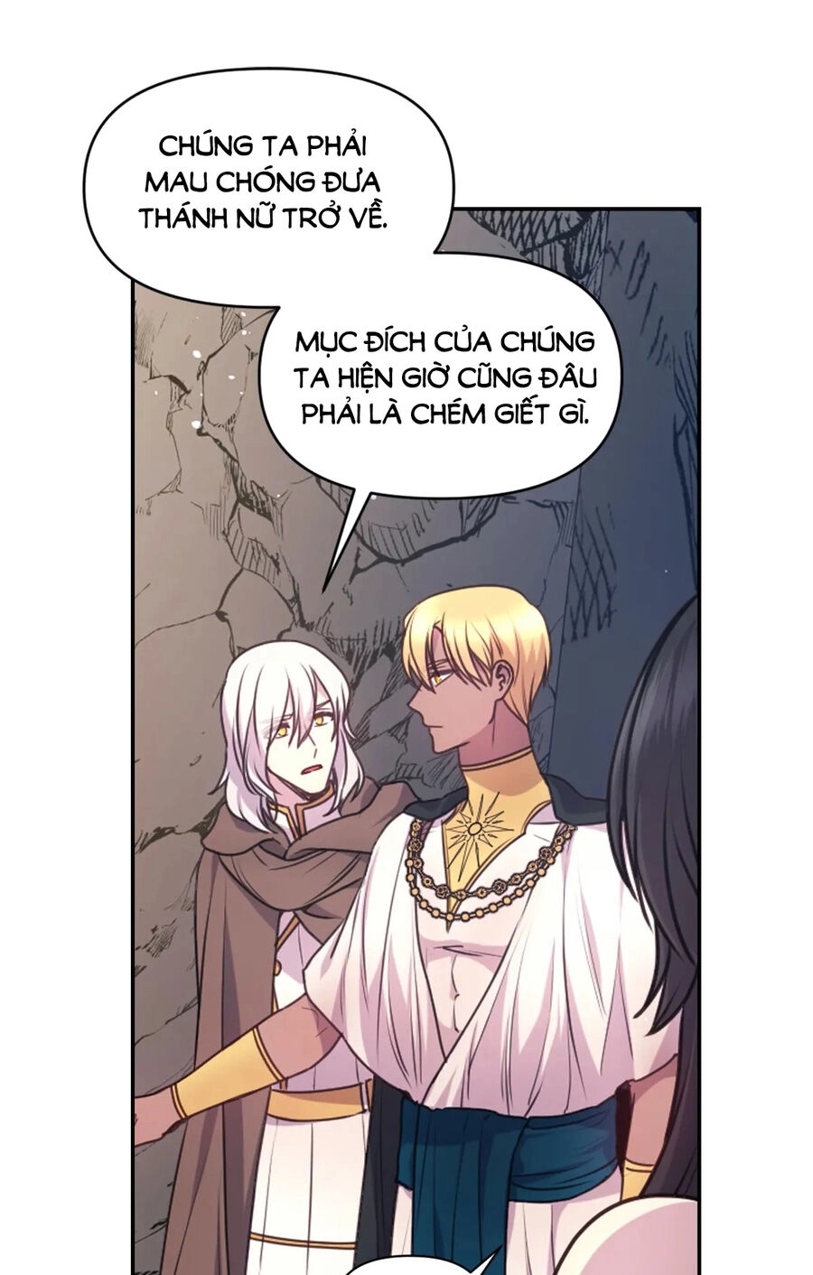 Hãy Cẩn Thận Sợi Tơ Hồng Chapter 65 - 15