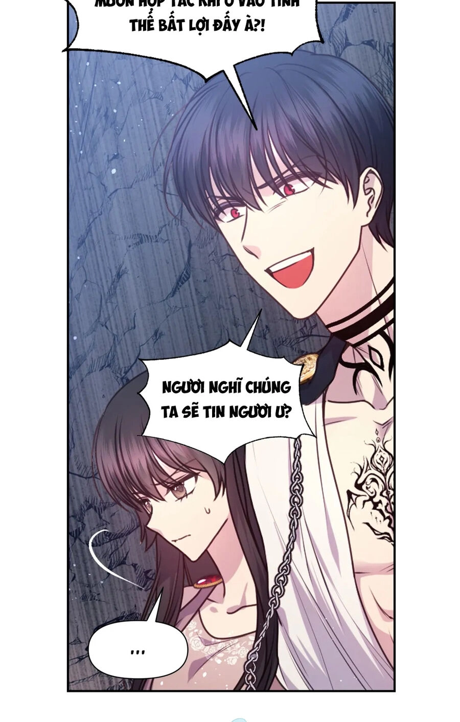 Hãy Cẩn Thận Sợi Tơ Hồng Chapter 65 - 26