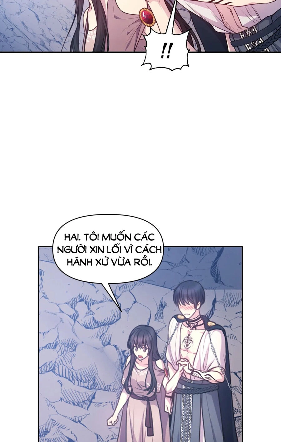 Hãy Cẩn Thận Sợi Tơ Hồng Chapter 65 - 31