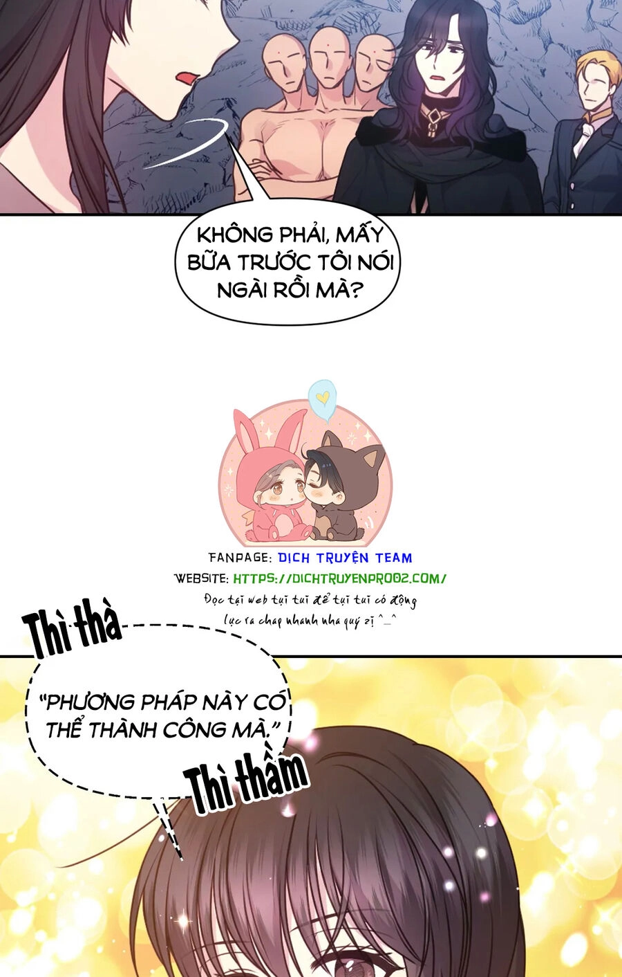 Hãy Cẩn Thận Sợi Tơ Hồng Chapter 65 - 34