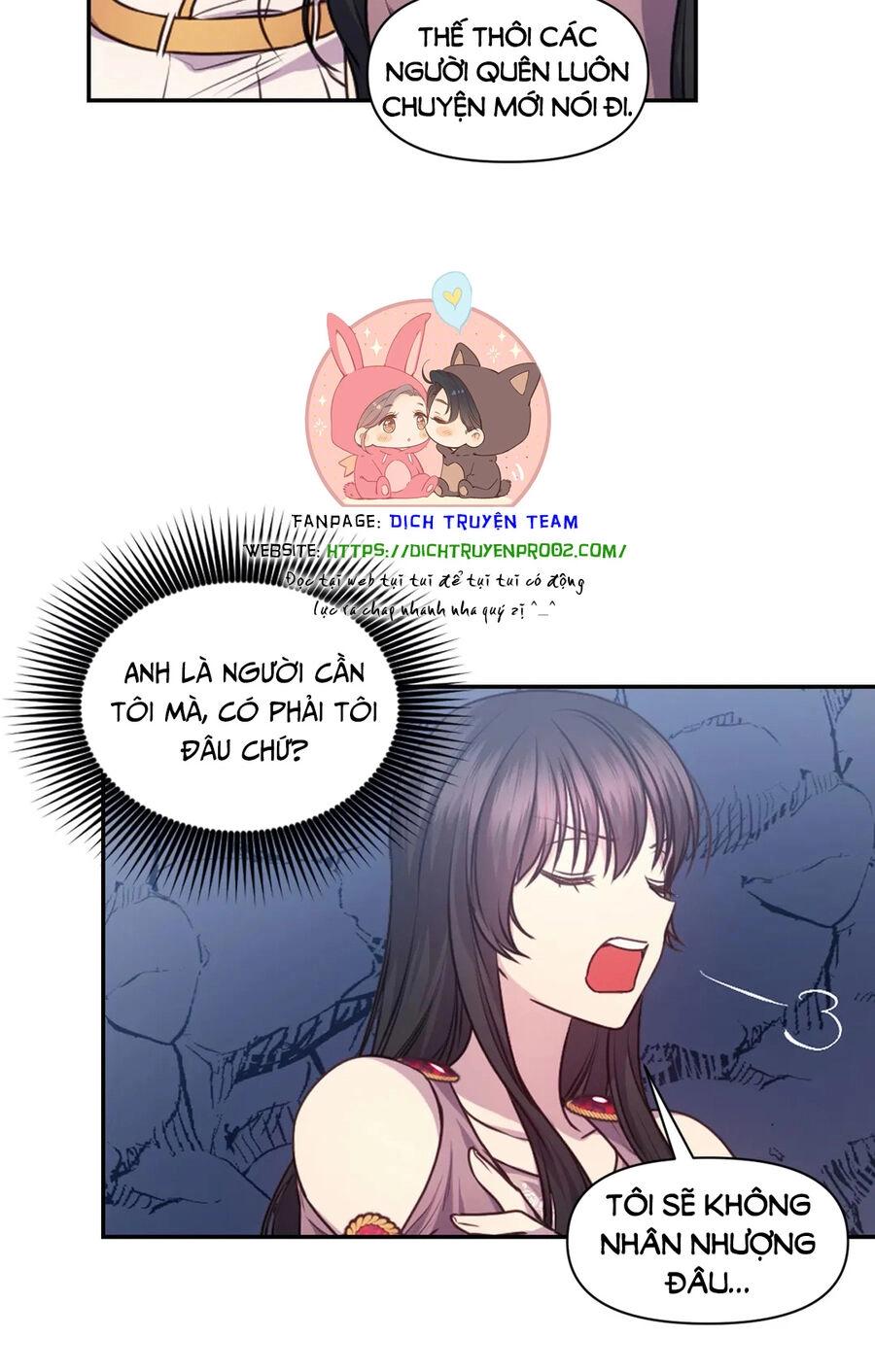 Hãy Cẩn Thận Sợi Tơ Hồng Chapter 65 - 38