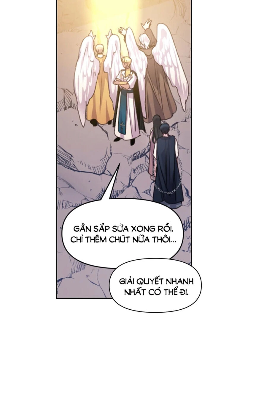 Hãy Cẩn Thận Sợi Tơ Hồng Chapter 65 - 45