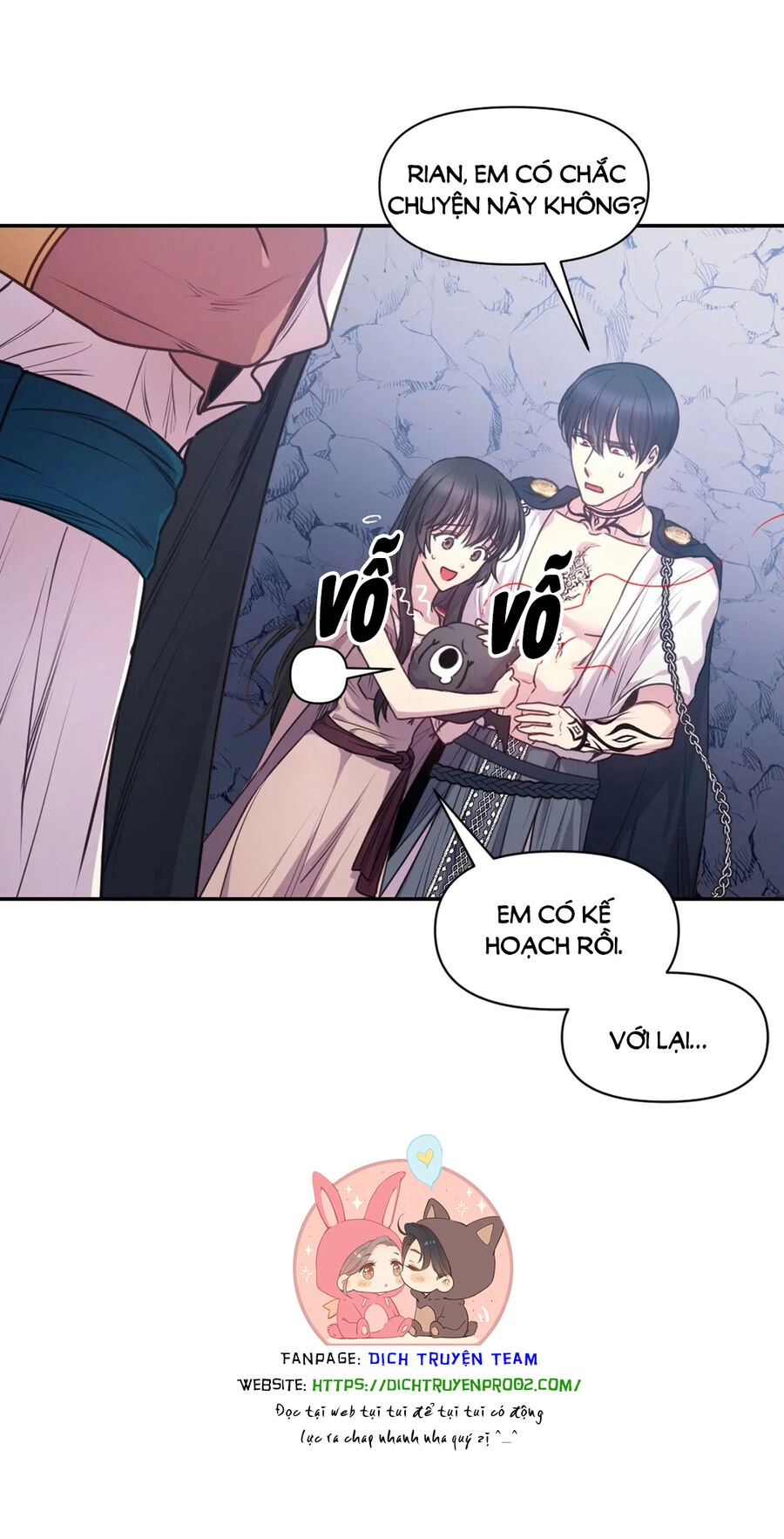 Hãy Cẩn Thận Sợi Tơ Hồng Chapter 65 - 46