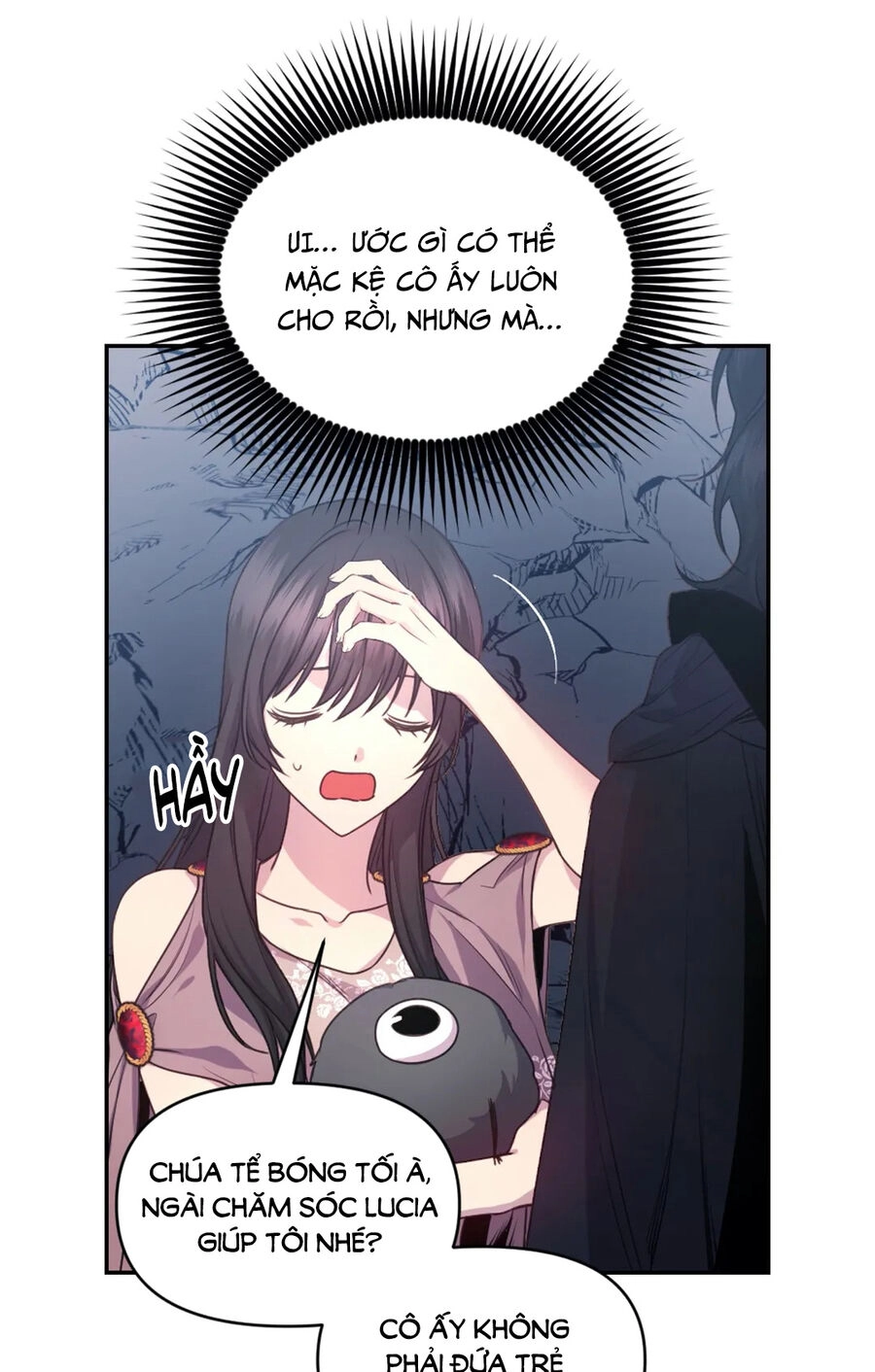 Hãy Cẩn Thận Sợi Tơ Hồng Chapter 65 - 55