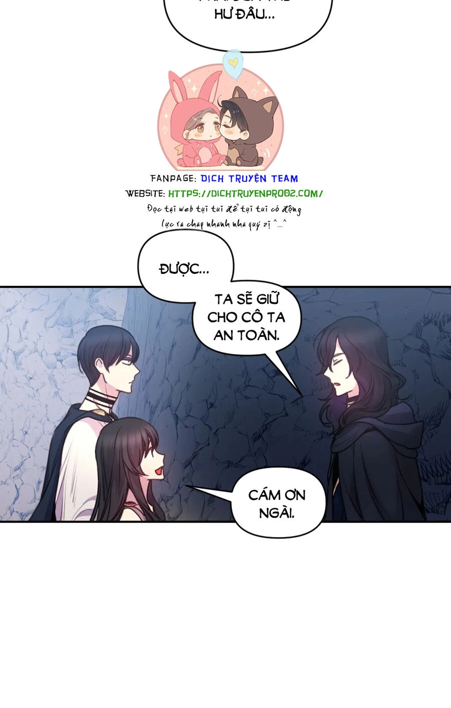 Hãy Cẩn Thận Sợi Tơ Hồng Chapter 65 - 56