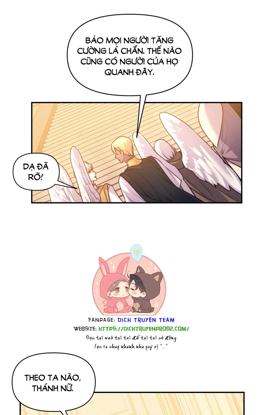 Hãy Cẩn Thận Sợi Tơ Hồng Chapter 65 - 64