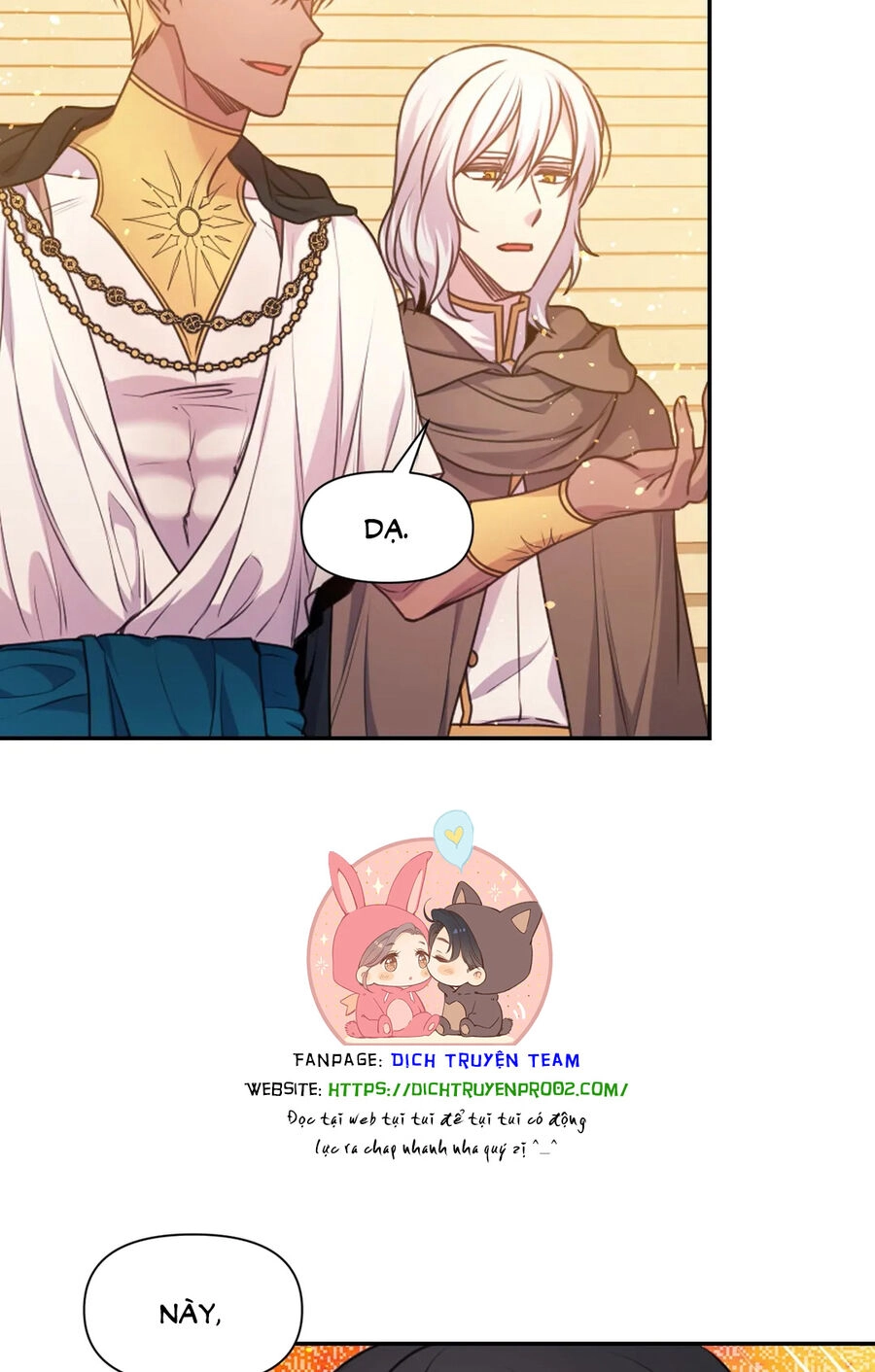 Hãy Cẩn Thận Sợi Tơ Hồng Chapter 65 - 69