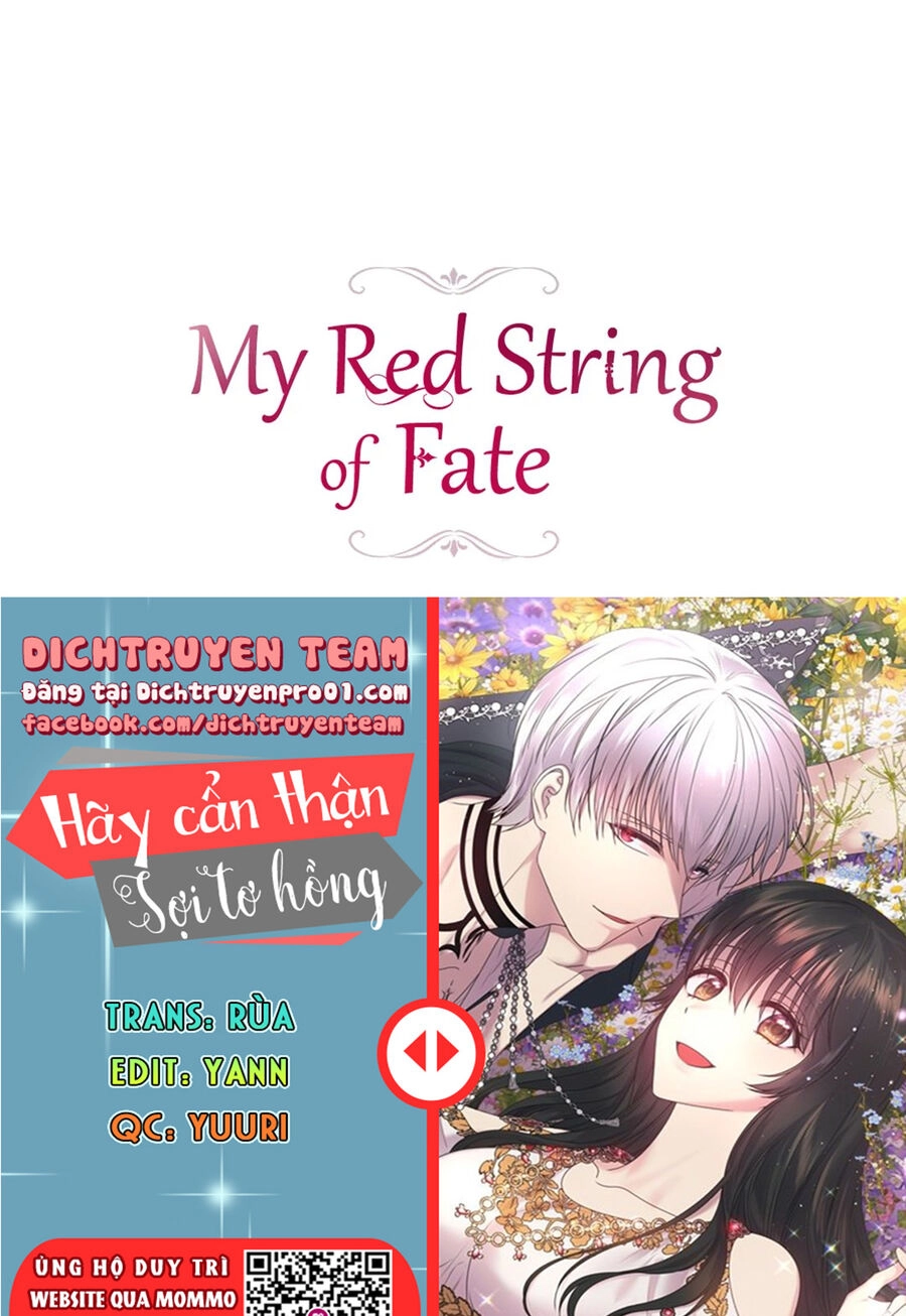 Hãy Cẩn Thận Sợi Tơ Hồng Chapter 66 - 1