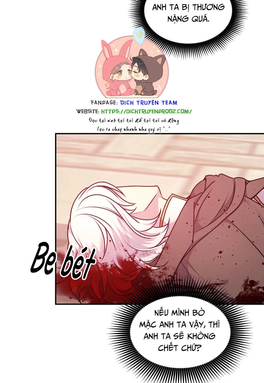 Hãy Cẩn Thận Sợi Tơ Hồng Chapter 66 - 3