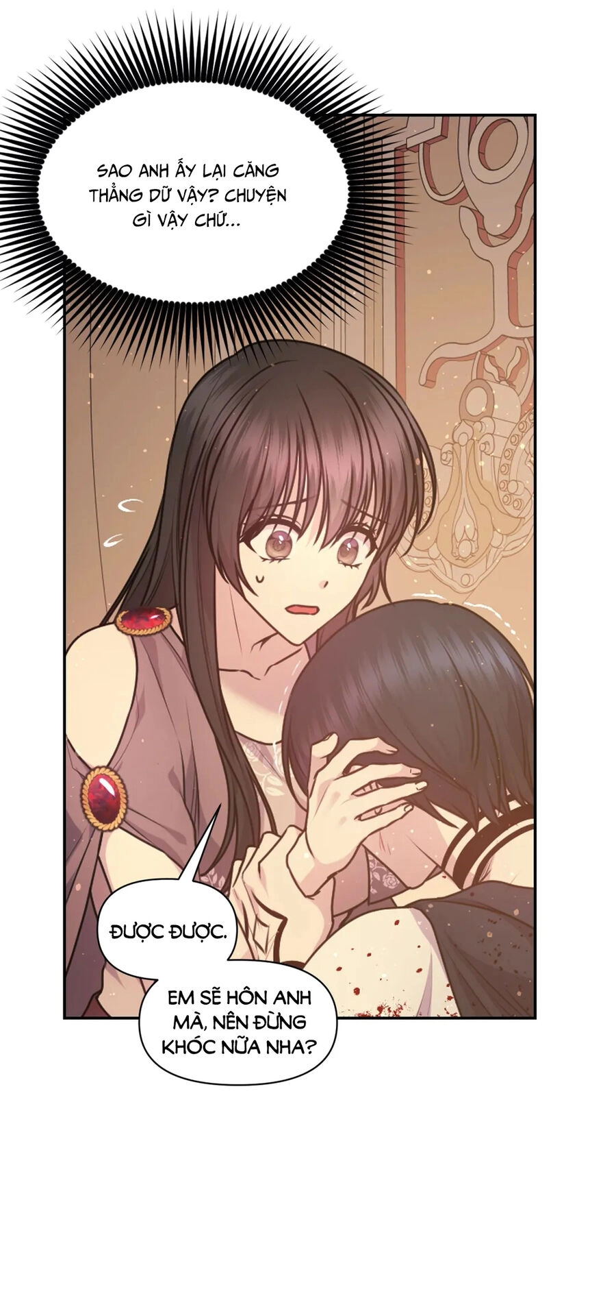 Hãy Cẩn Thận Sợi Tơ Hồng Chapter 66 - 39