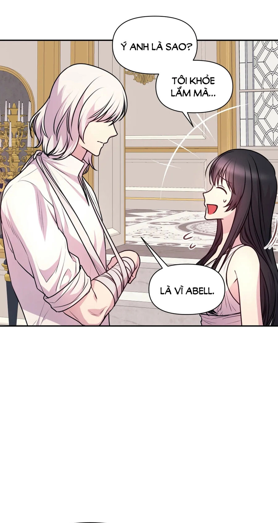 Hãy Cẩn Thận Sợi Tơ Hồng Chapter 67 - 3