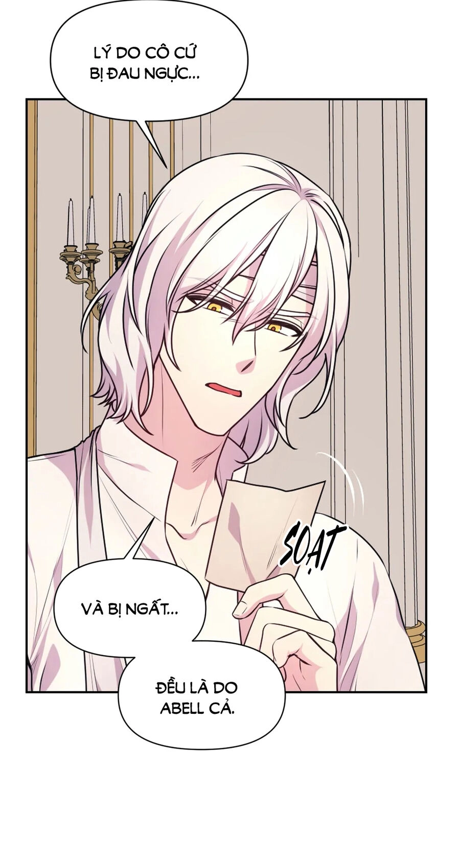 Hãy Cẩn Thận Sợi Tơ Hồng Chapter 67 - 4