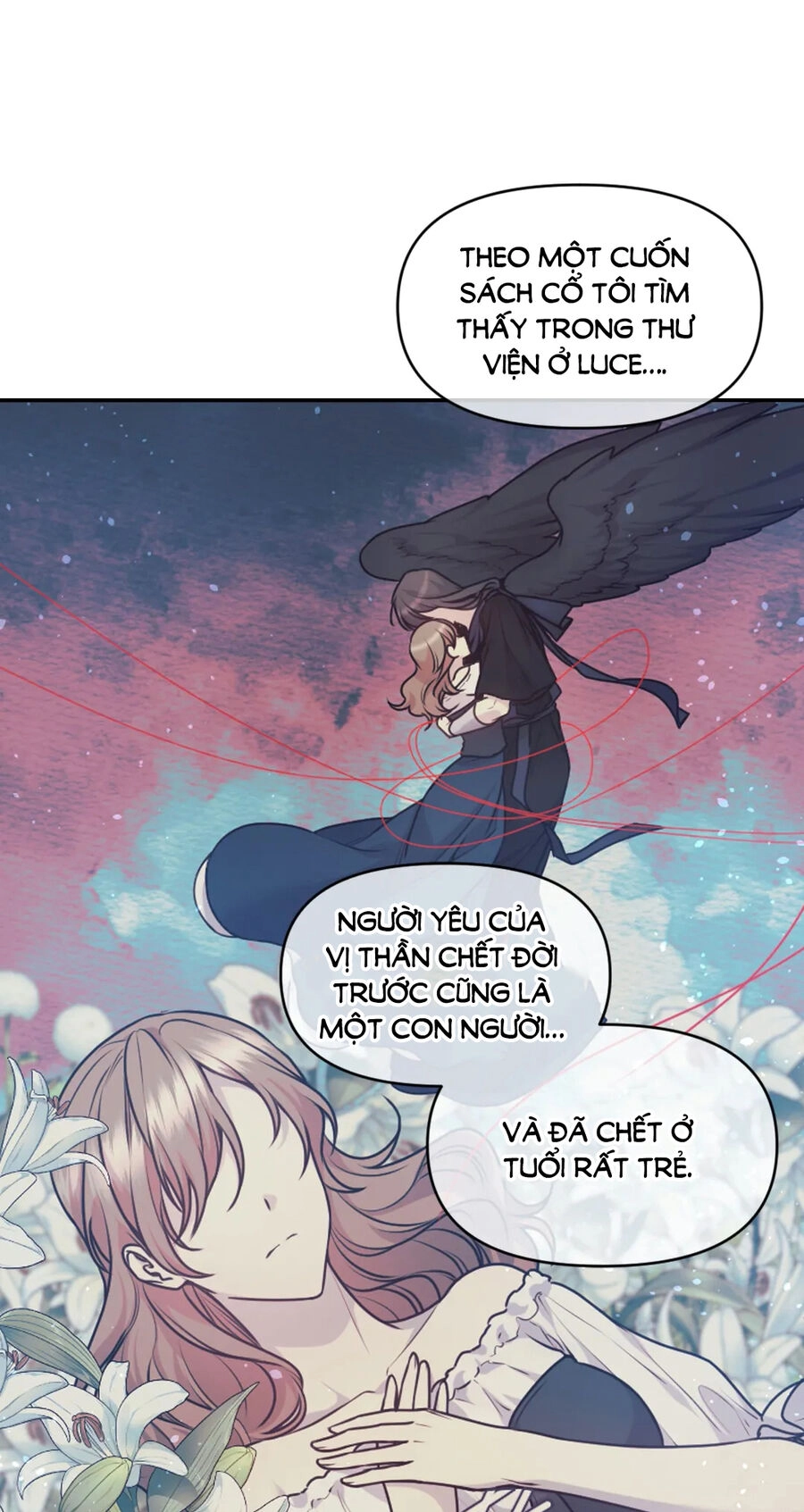 Hãy Cẩn Thận Sợi Tơ Hồng Chapter 67 - 5