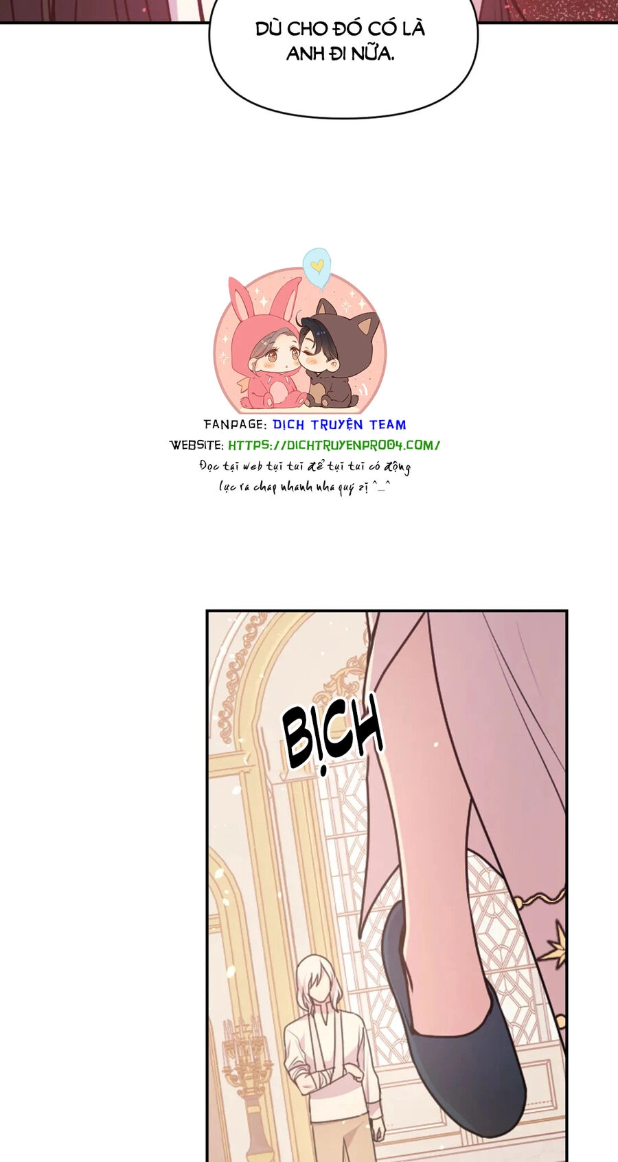 Hãy Cẩn Thận Sợi Tơ Hồng Chapter 67 - 21