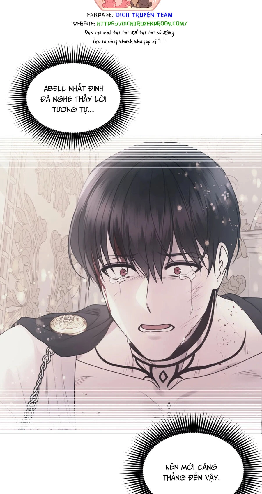 Hãy Cẩn Thận Sợi Tơ Hồng Chapter 67 - 31