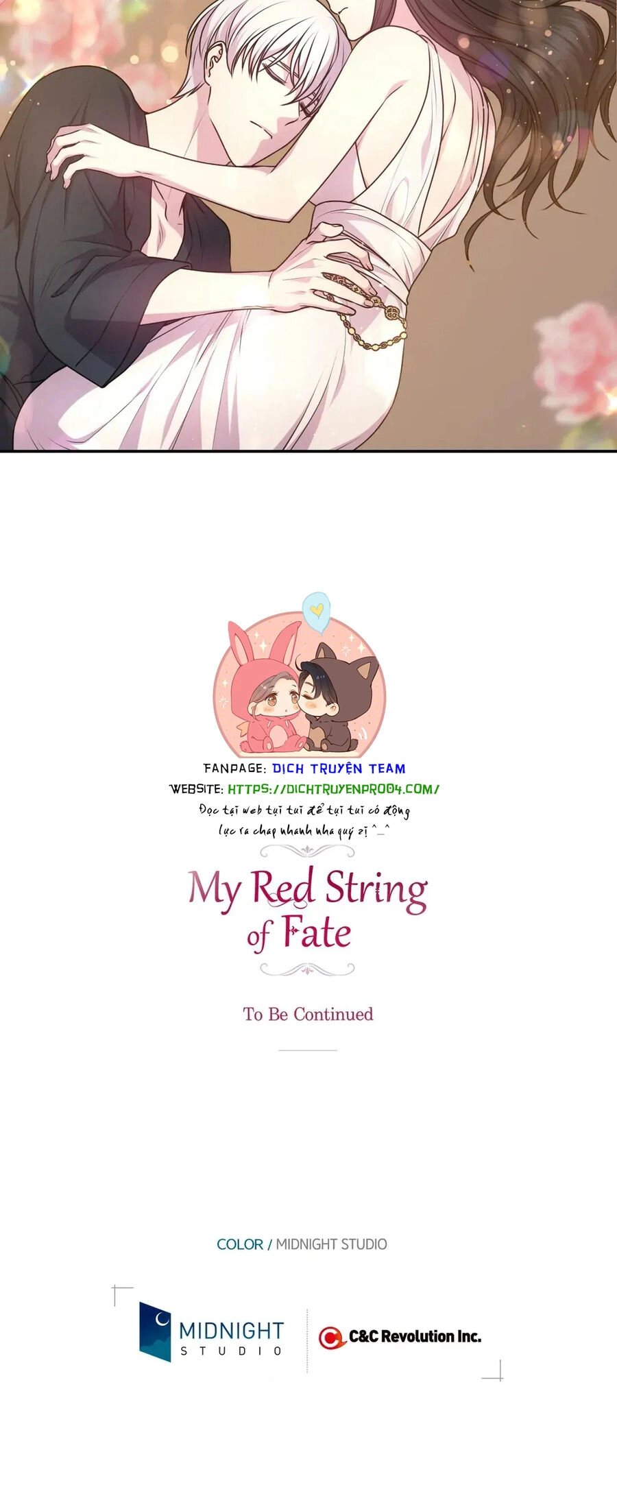 Hãy Cẩn Thận Sợi Tơ Hồng Chapter 67 - 65