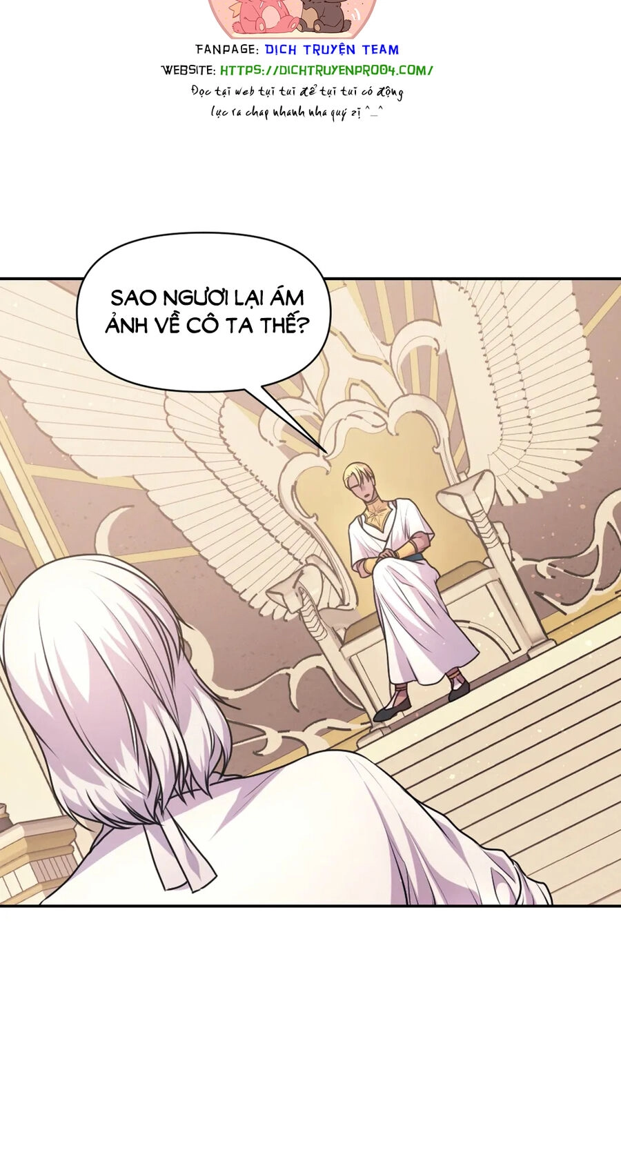 Hãy Cẩn Thận Sợi Tơ Hồng Chapter 68 - 2