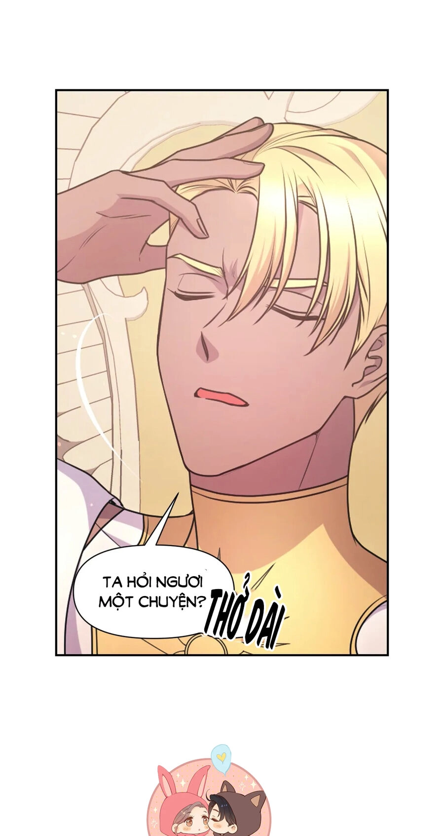 Hãy Cẩn Thận Sợi Tơ Hồng Chapter 68 - 3