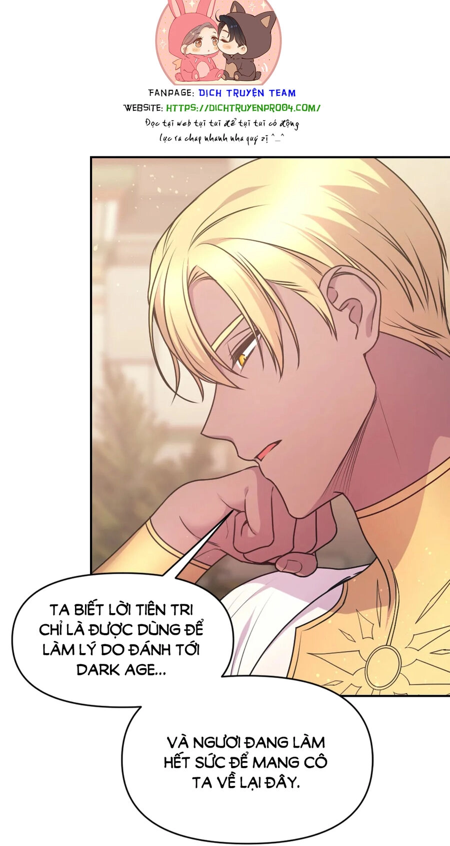 Hãy Cẩn Thận Sợi Tơ Hồng Chapter 68 - 5