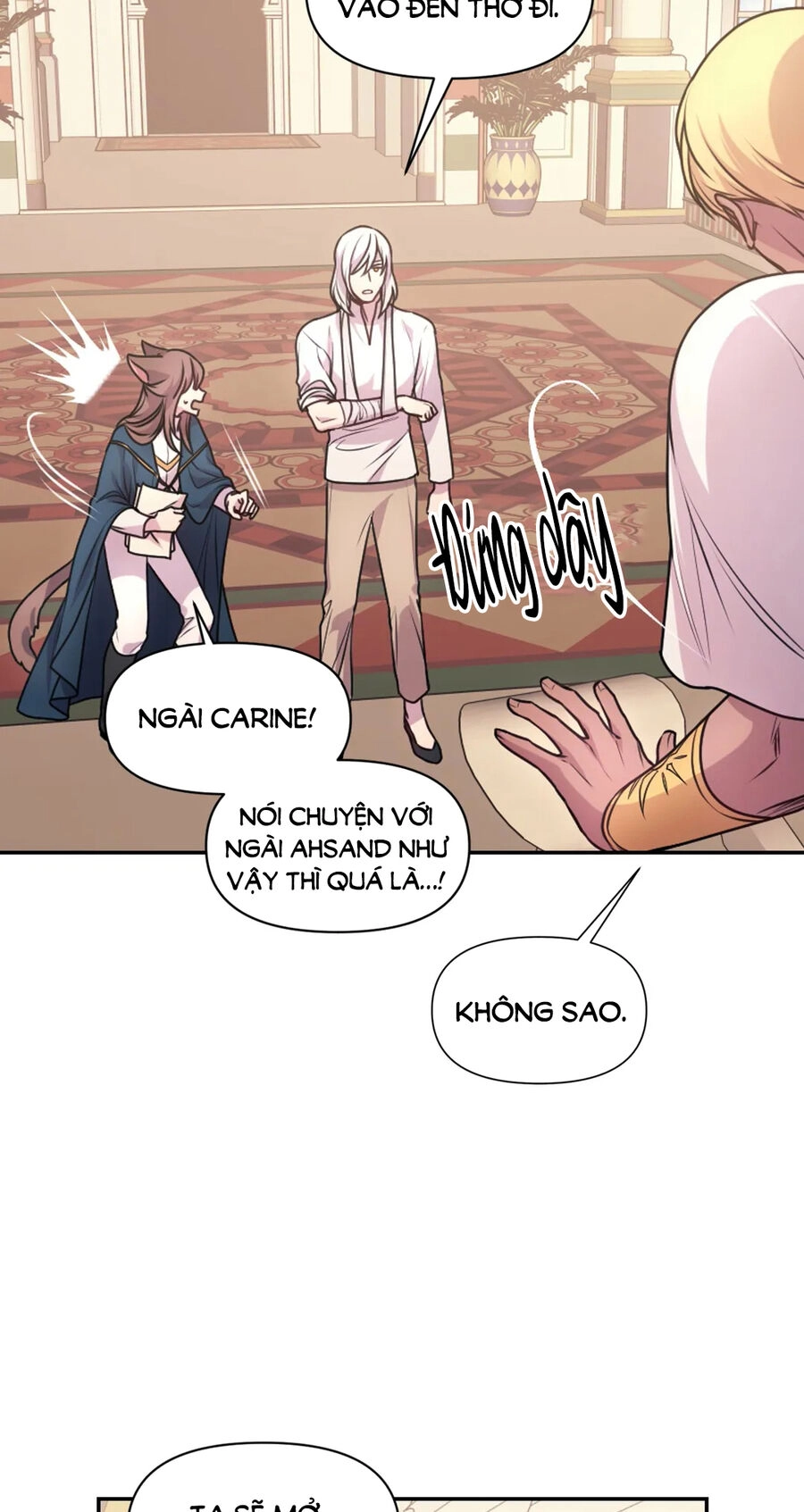 Hãy Cẩn Thận Sợi Tơ Hồng Chapter 68 - 17