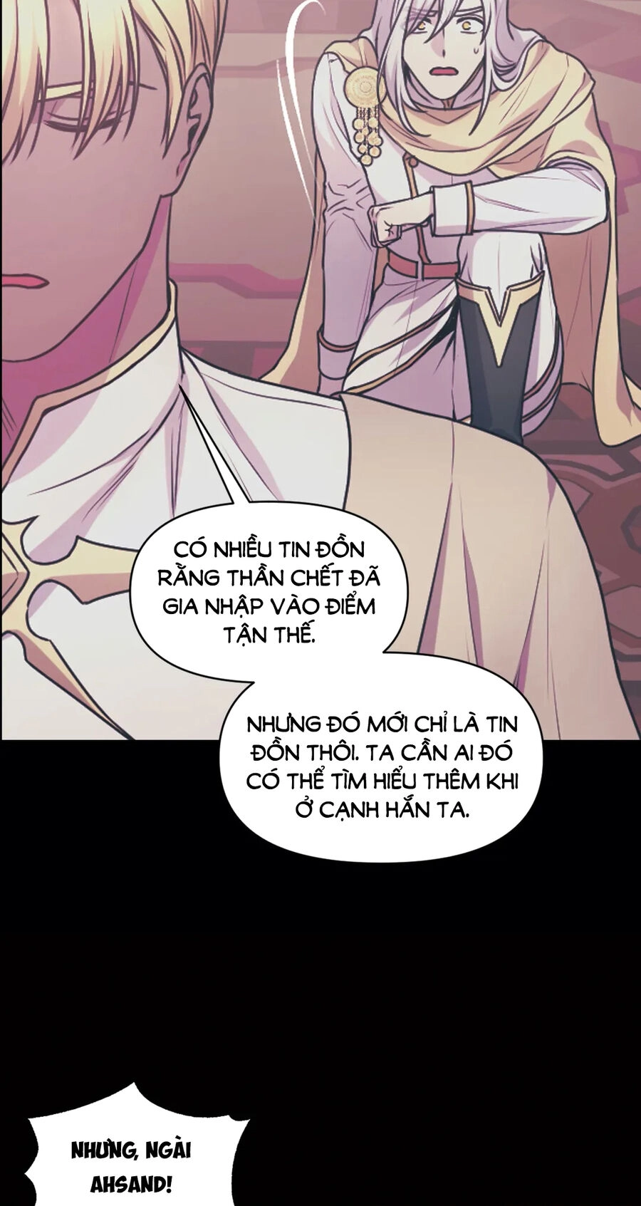 Hãy Cẩn Thận Sợi Tơ Hồng Chapter 68 - 22