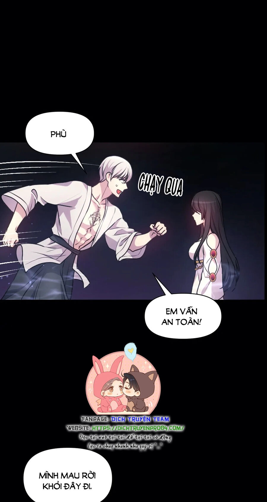 Hãy Cẩn Thận Sợi Tơ Hồng Chapter 68 - 43