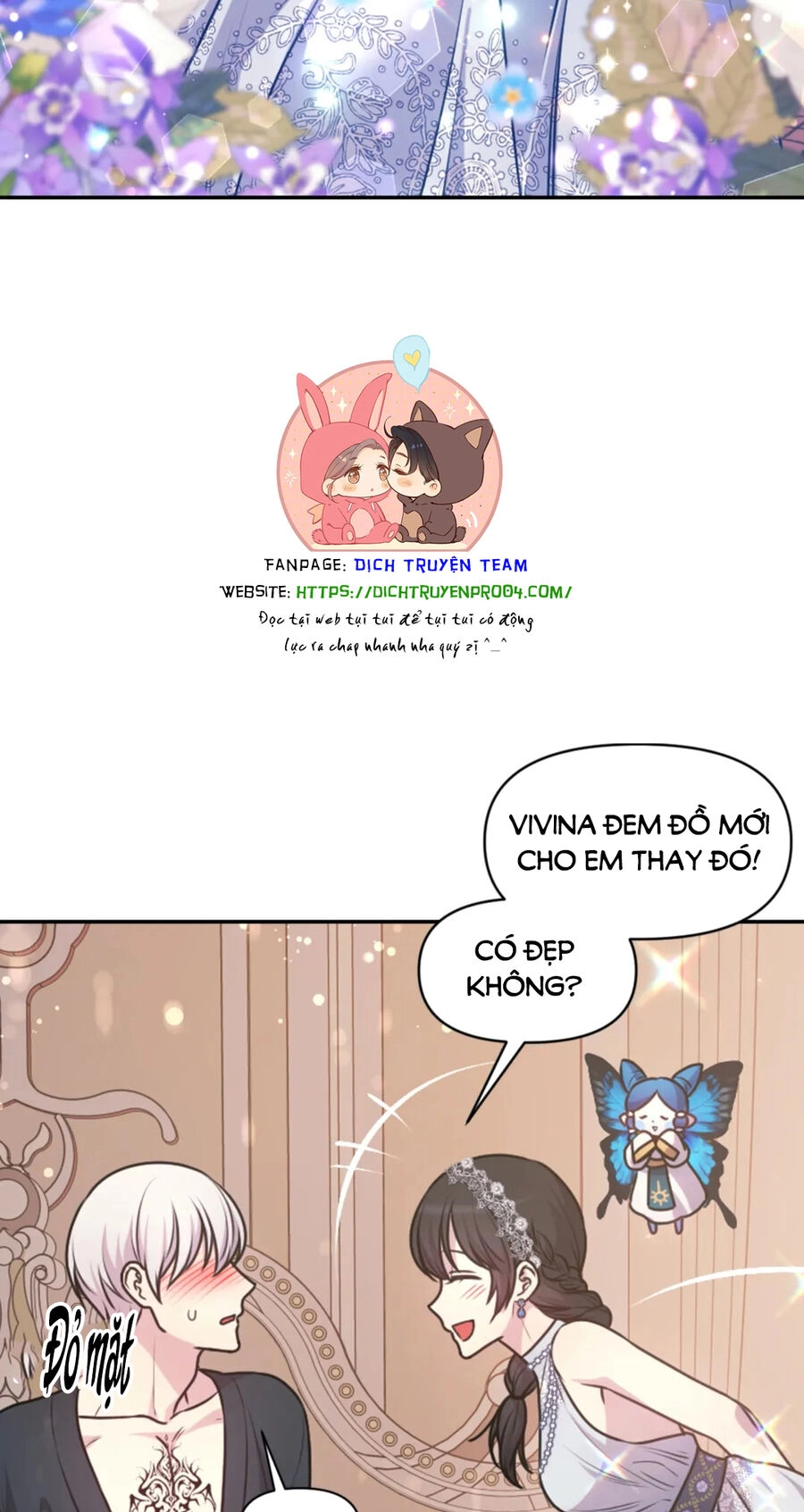 Hãy Cẩn Thận Sợi Tơ Hồng Chapter 68 - 53