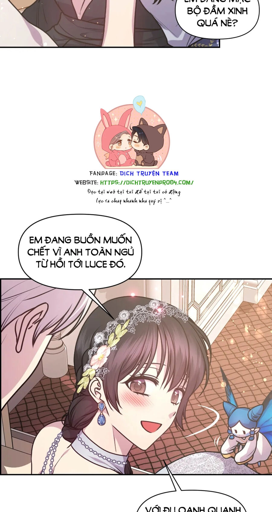 Hãy Cẩn Thận Sợi Tơ Hồng Chapter 68 - 58