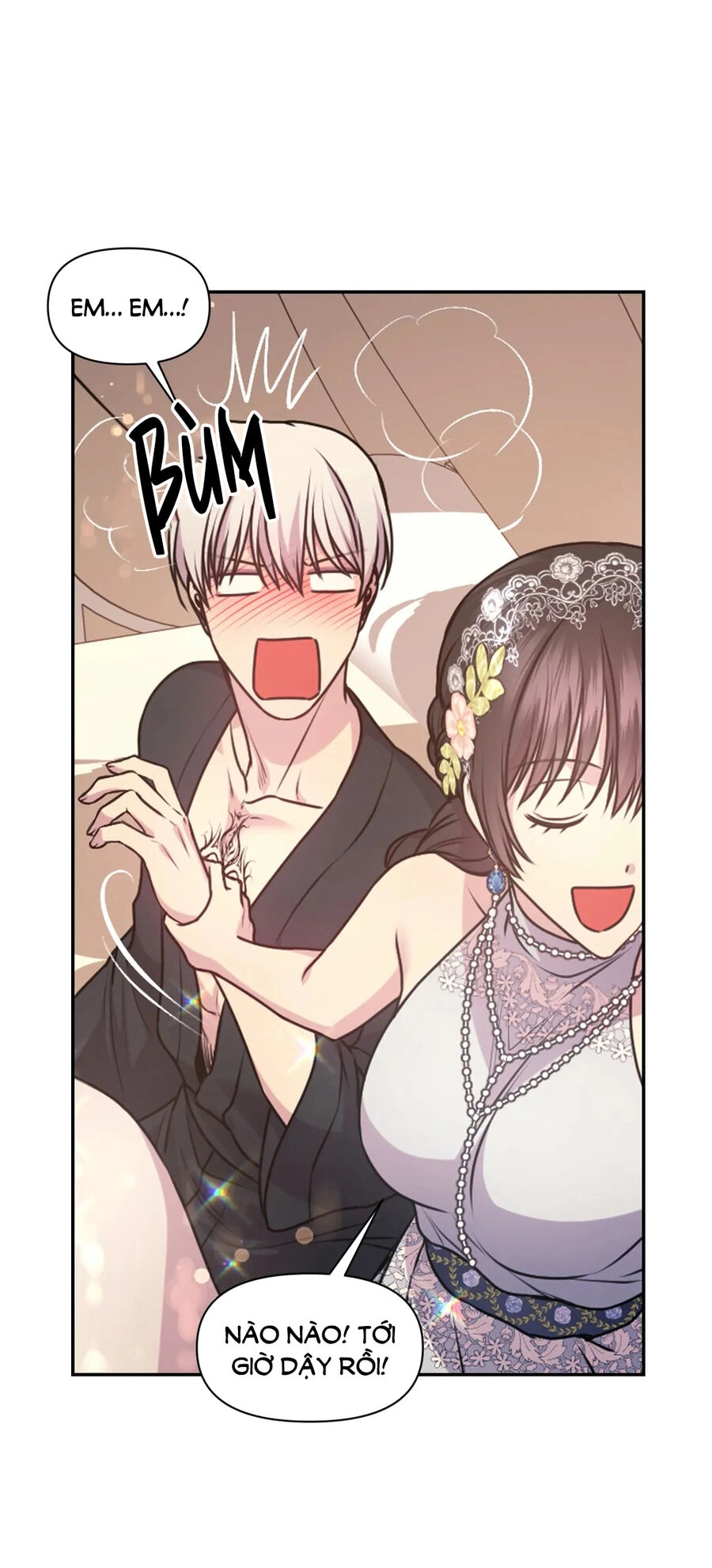 Hãy Cẩn Thận Sợi Tơ Hồng Chapter 68 - 62