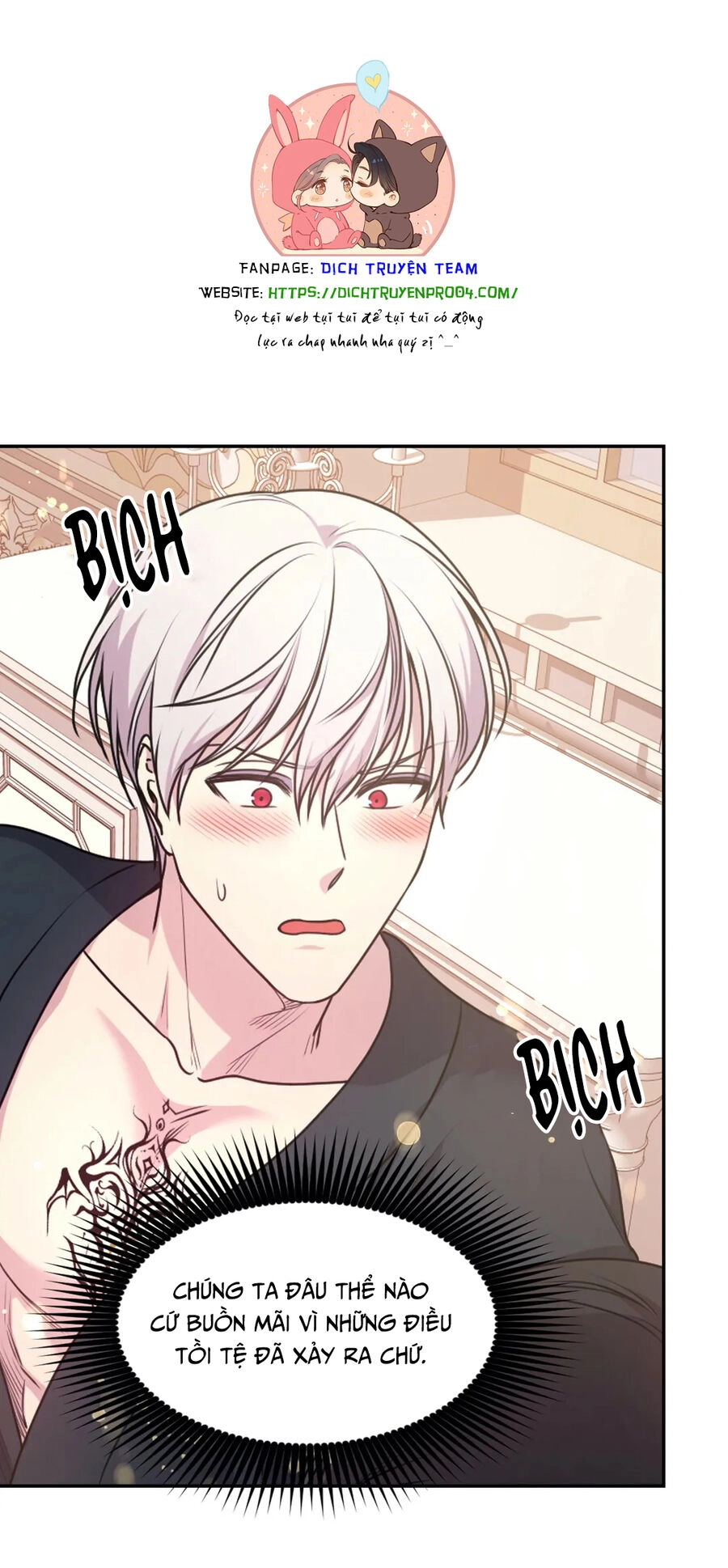 Hãy Cẩn Thận Sợi Tơ Hồng Chapter 68 - 64