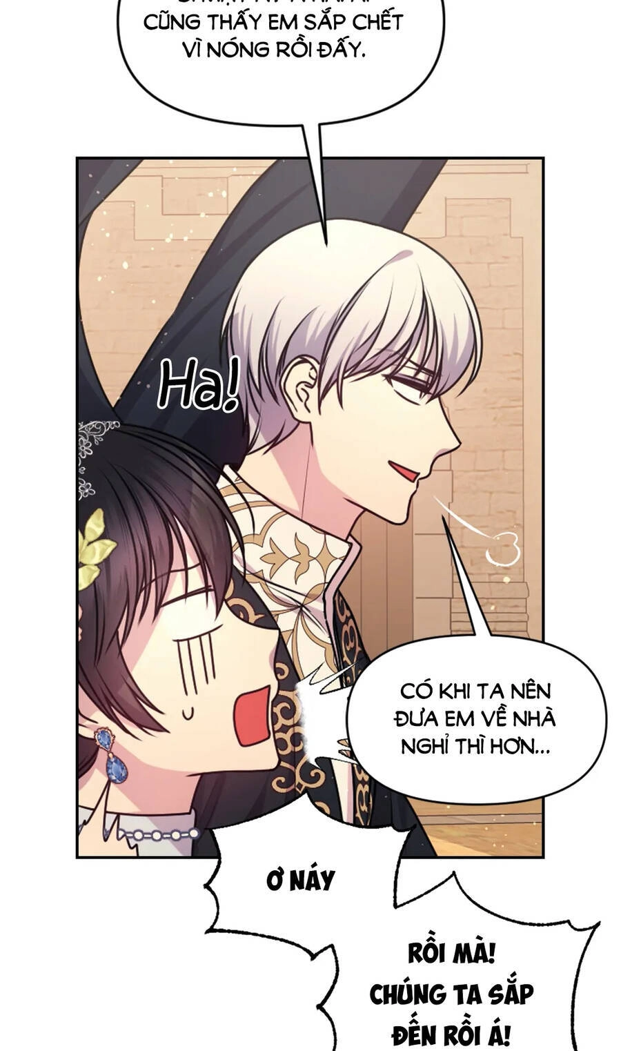 Hãy Cẩn Thận Sợi Tơ Hồng Chapter 69 - 14