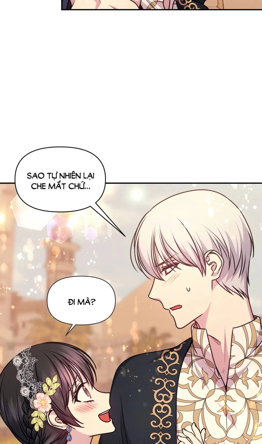 Hãy Cẩn Thận Sợi Tơ Hồng Chapter 69 - 21