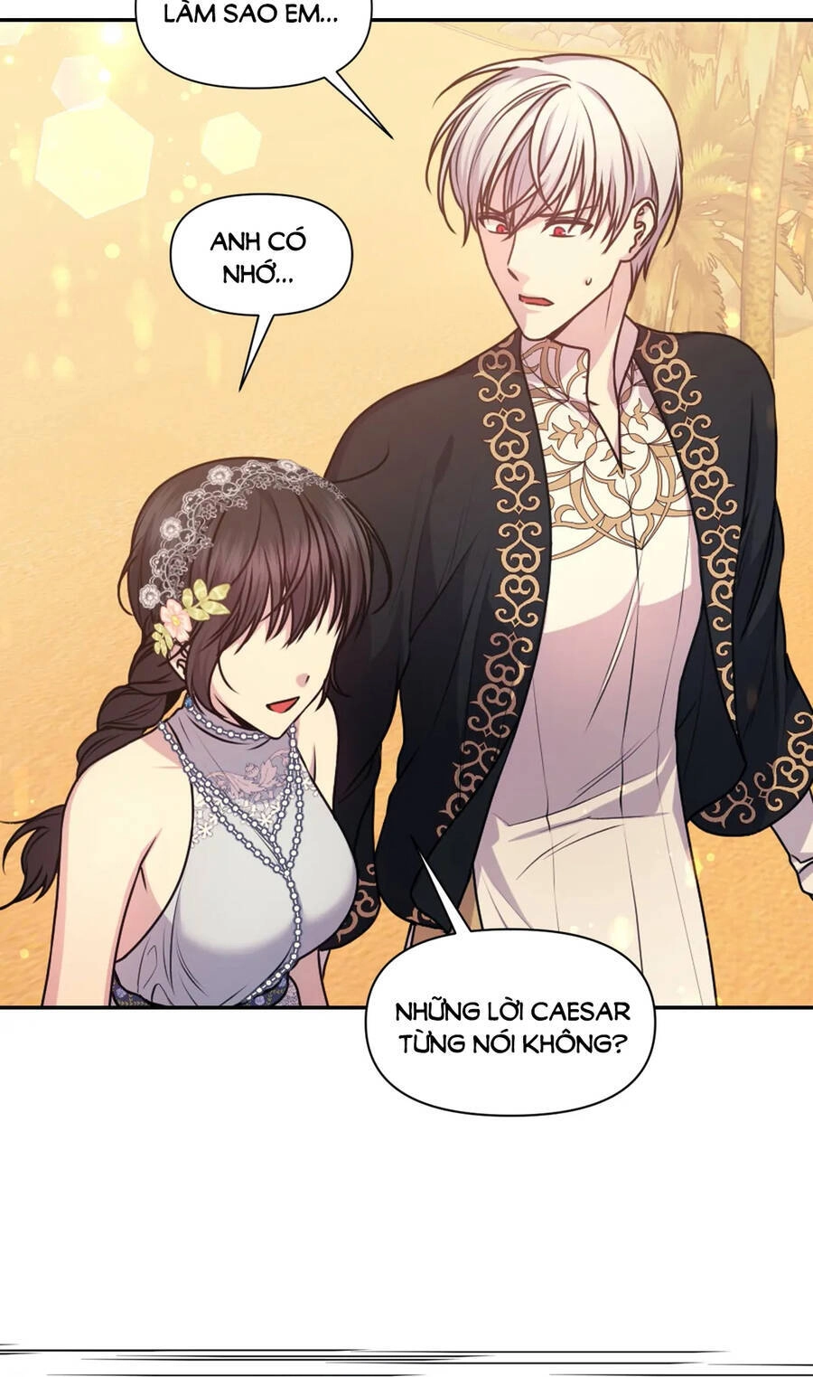 Hãy Cẩn Thận Sợi Tơ Hồng Chapter 69 - 36