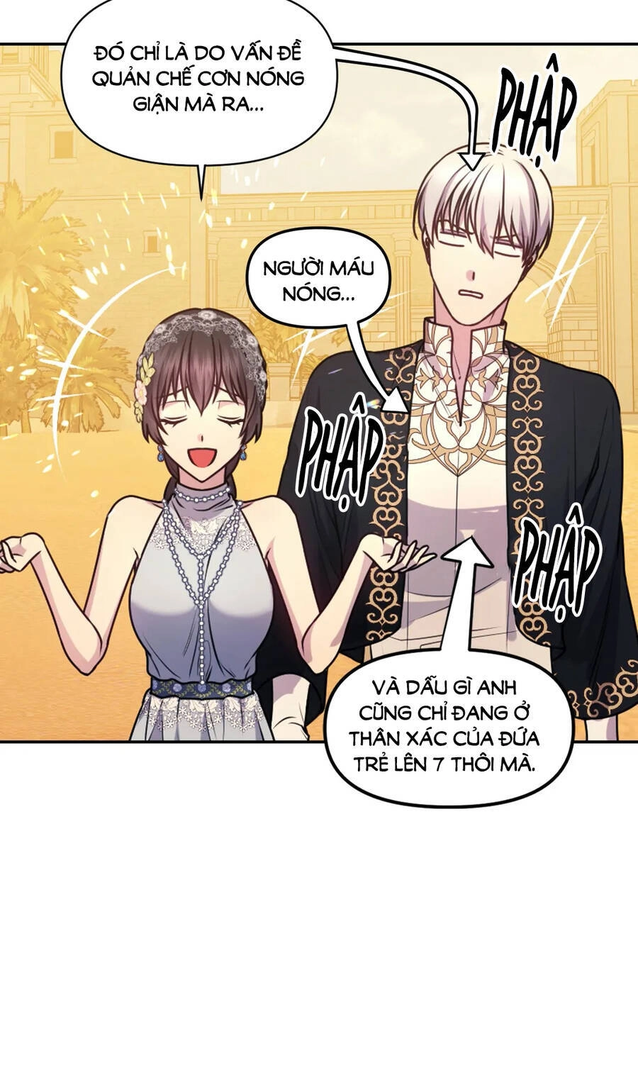 Hãy Cẩn Thận Sợi Tơ Hồng Chapter 69 - 45