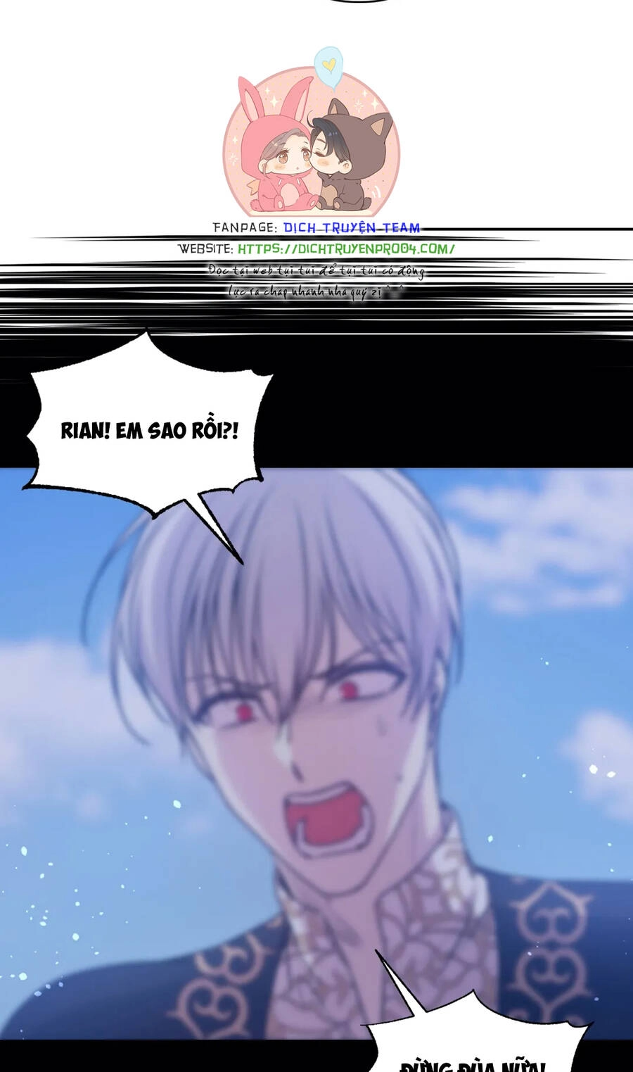 Hãy Cẩn Thận Sợi Tơ Hồng Chapter 70 - 3