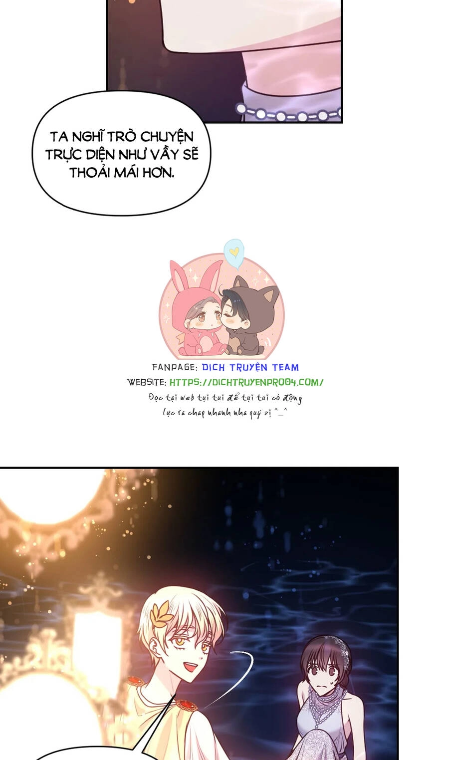 Hãy Cẩn Thận Sợi Tơ Hồng Chapter 70 - 19