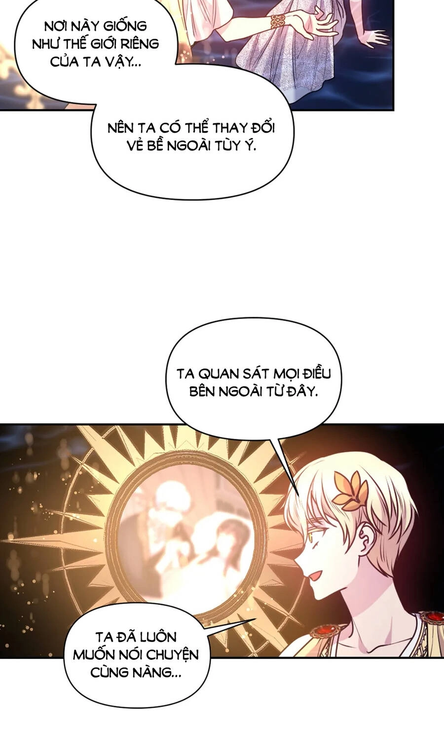 Hãy Cẩn Thận Sợi Tơ Hồng Chapter 70 - 20