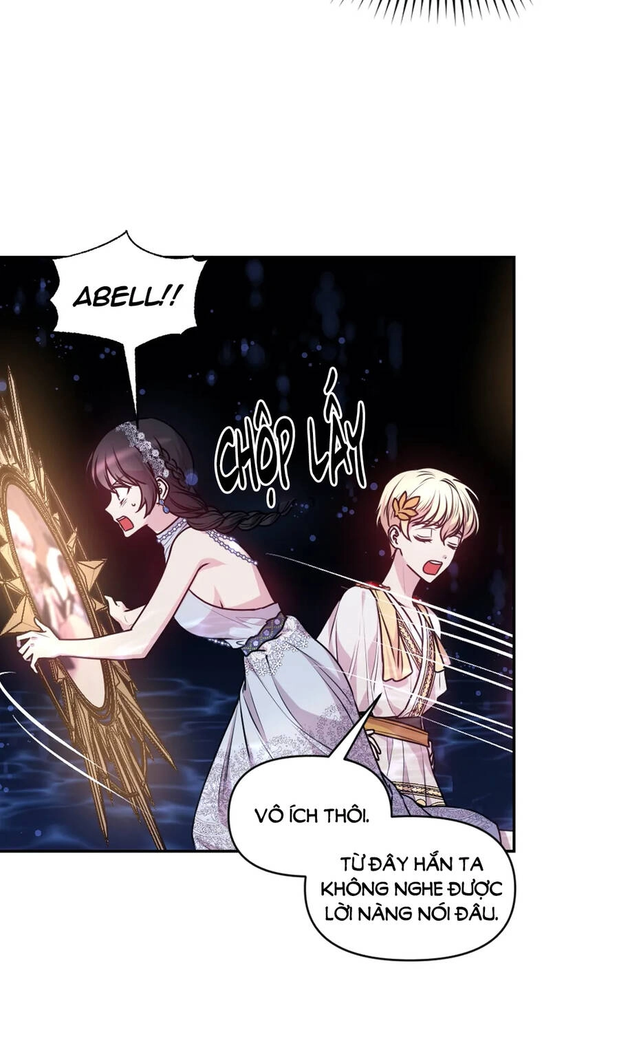 Hãy Cẩn Thận Sợi Tơ Hồng Chapter 70 - 25