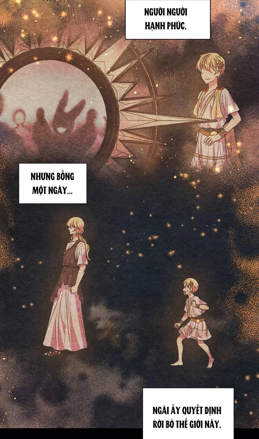 Hãy Cẩn Thận Sợi Tơ Hồng Chapter 70 - 31