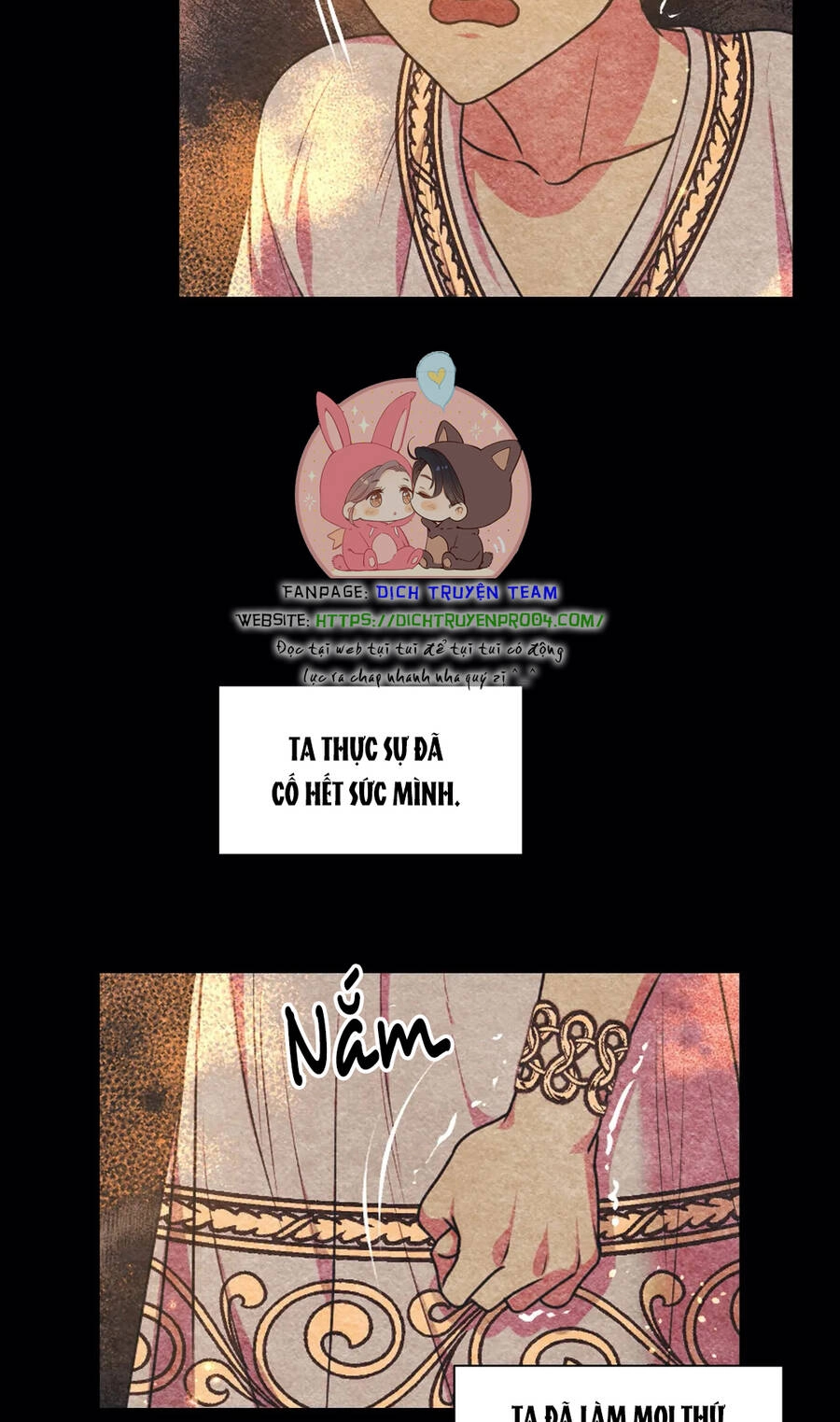 Hãy Cẩn Thận Sợi Tơ Hồng Chapter 70 - 34