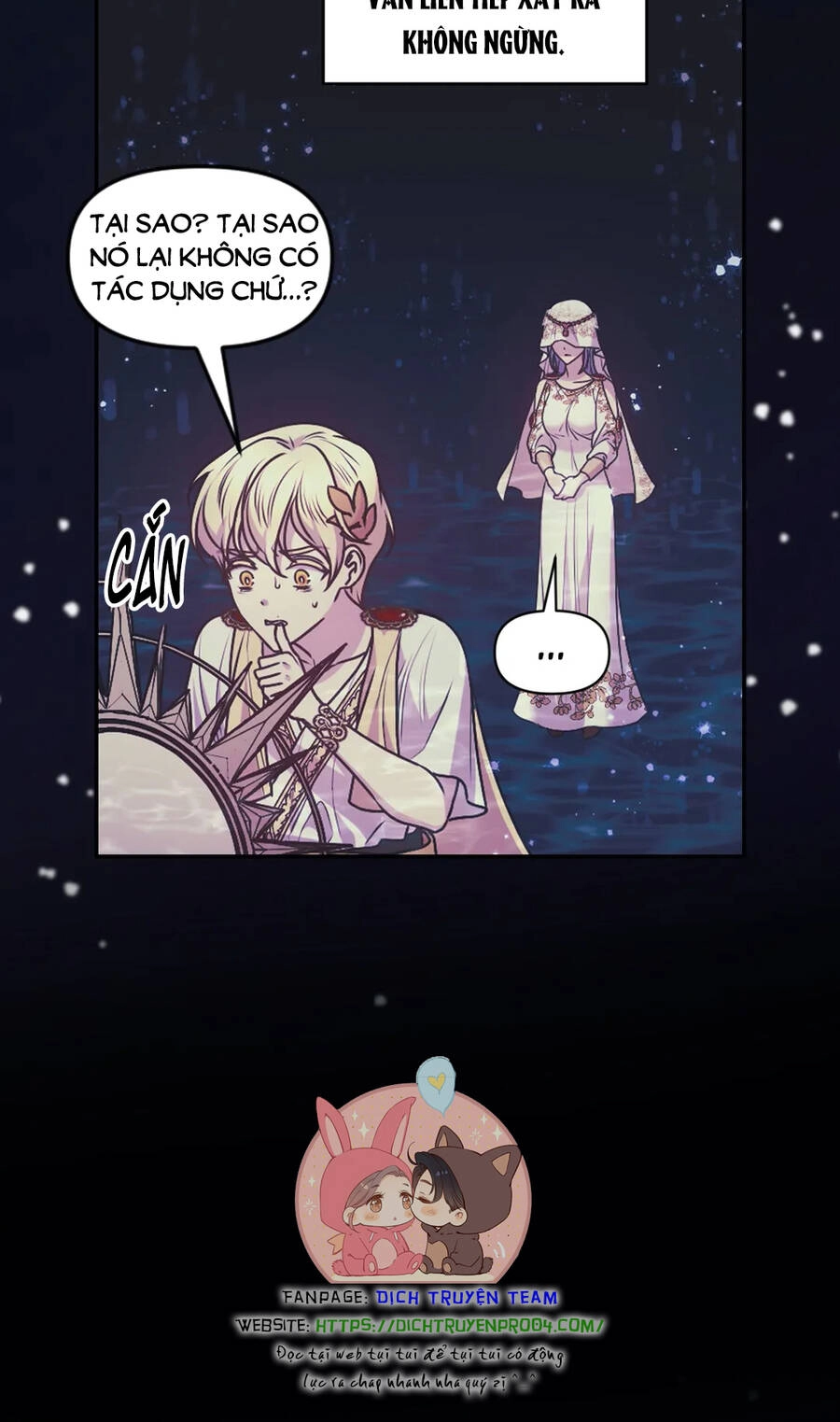 Hãy Cẩn Thận Sợi Tơ Hồng Chapter 70 - 37