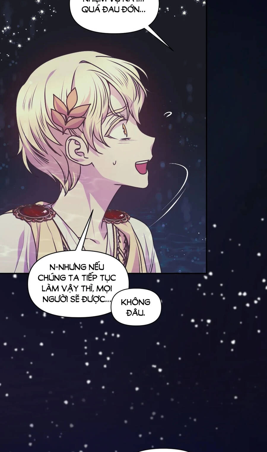Hãy Cẩn Thận Sợi Tơ Hồng Chapter 70 - 41