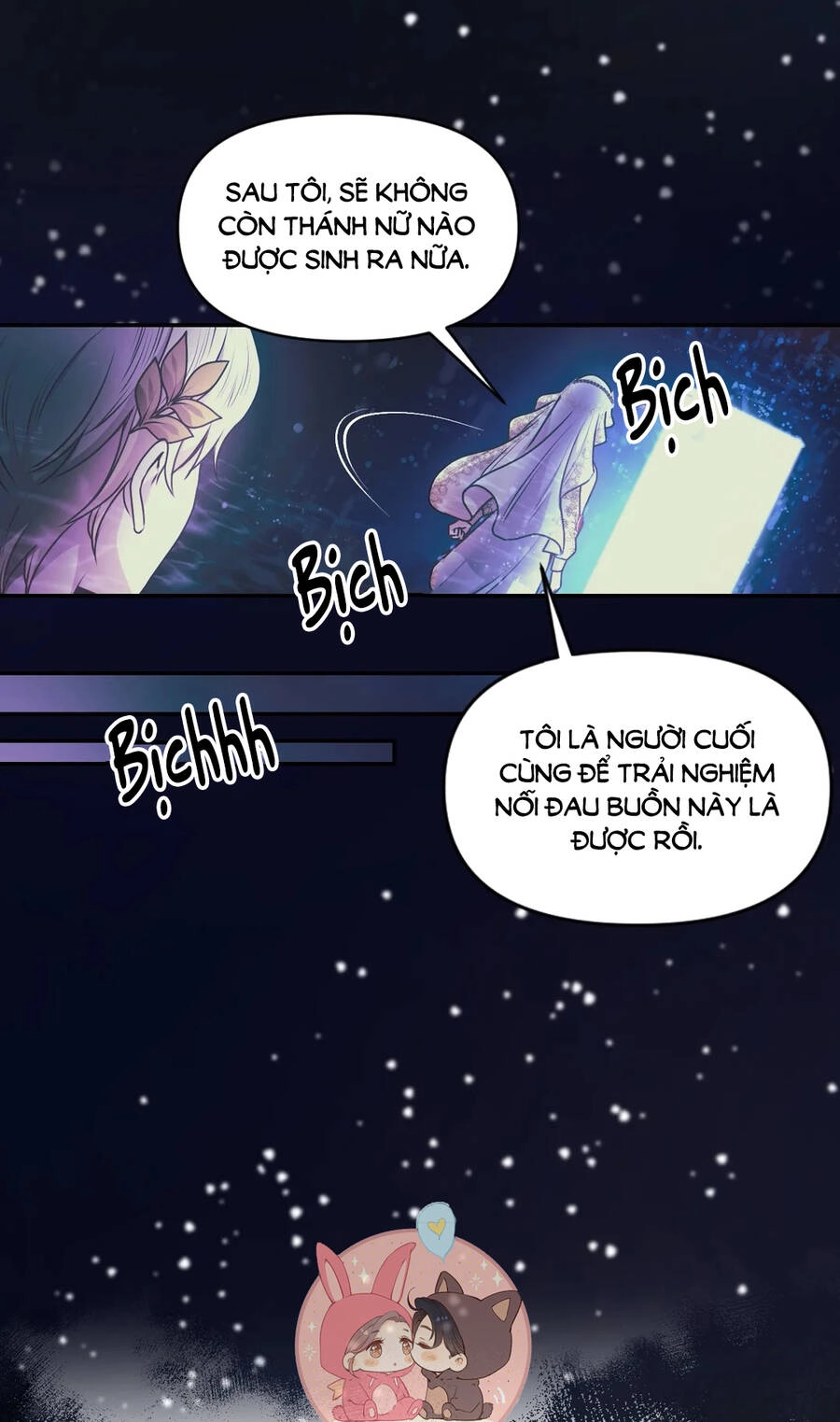 Hãy Cẩn Thận Sợi Tơ Hồng Chapter 70 - 43