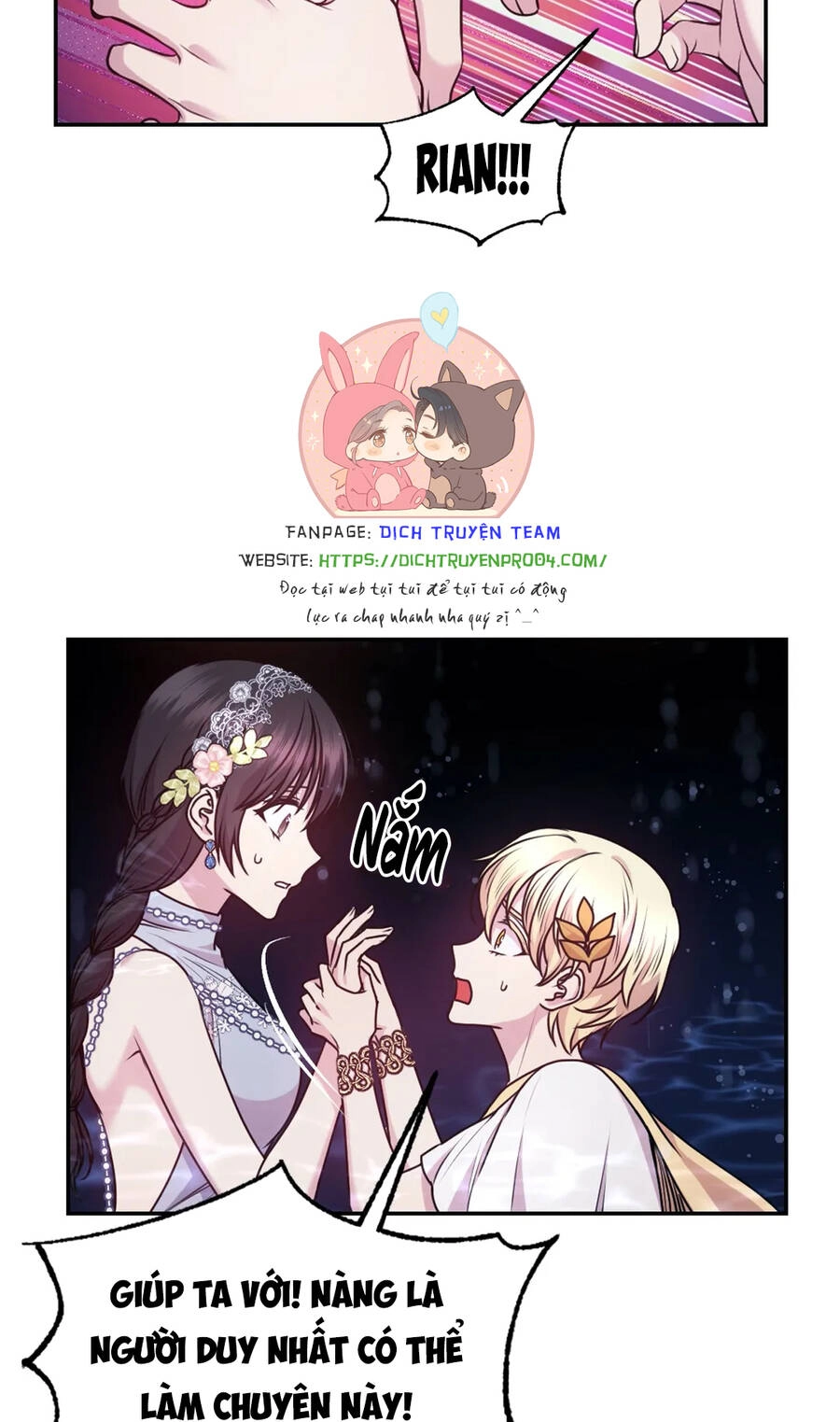 Hãy Cẩn Thận Sợi Tơ Hồng Chapter 70 - 47