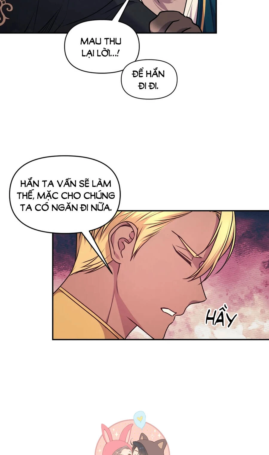 Hãy Cẩn Thận Sợi Tơ Hồng Chapter 70 - 59