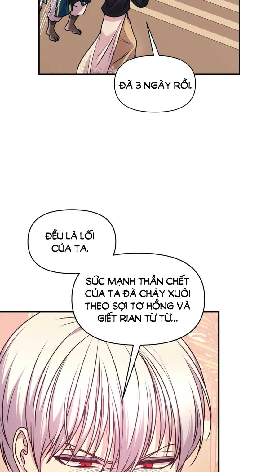 Hãy Cẩn Thận Sợi Tơ Hồng Chapter 70 - 61