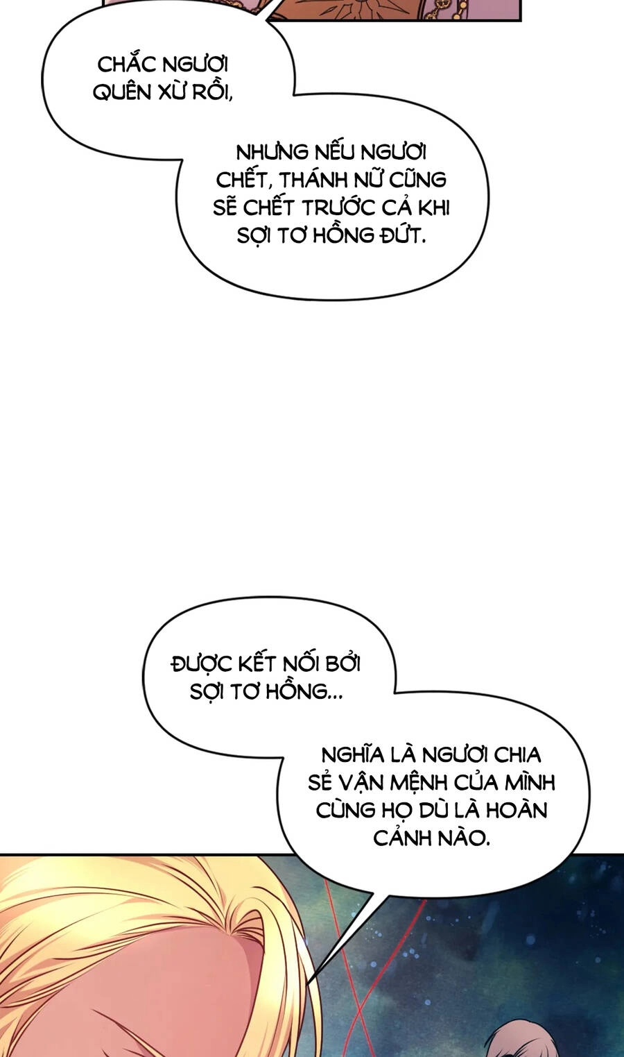 Hãy Cẩn Thận Sợi Tơ Hồng Chapter 70 - 65